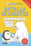 Batalla de chistes: 1 (Pera Toons)
