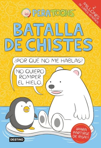 Batalla de chistes: 1 (Pera Toons)