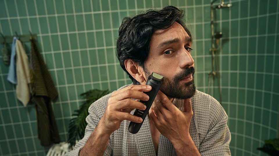 Philips MG3920/15 Multi-Grooming All-in-One Body Trimmer 3000 Series description image
