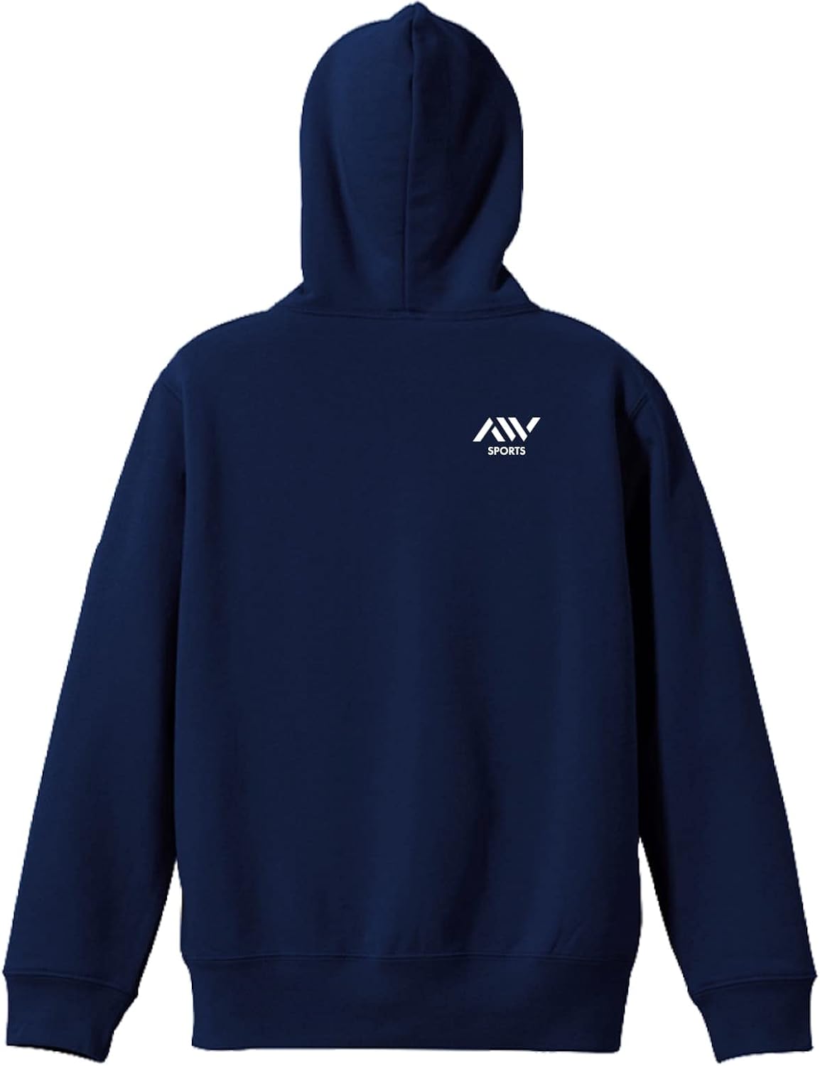 [アートワークスコウベ] 陸上競技 パーカー プルオーバー 裏パイル 練習着 我魂走続