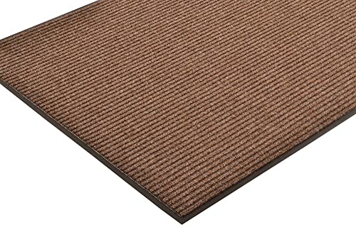 Notrax - 117S0035Br 117 Heritage Rib Entrance Mat, For Home Or Office, 3'X5', Brown #TOP13