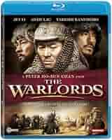 Amazon.com: The Warlords (+ BD Live) [Blu-ray] : Jet Li