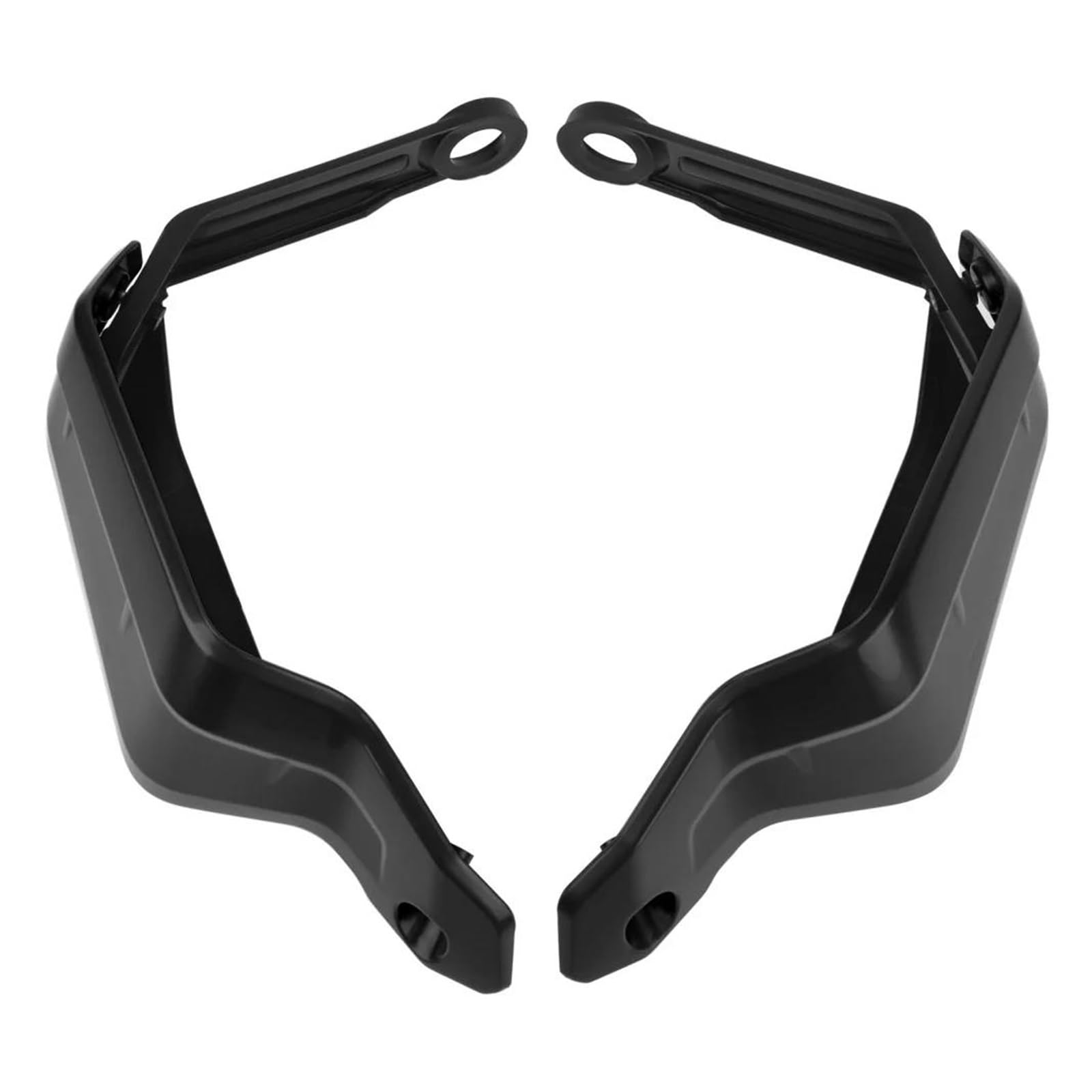 Paramani Paramani Estensioni Mano Scudo Protezione Dello Schermo Accessori Moto Per XADV X-ADV 750 X-ADV750 XADV750 2025 2026 Protezioni Mani(A Set-Black)