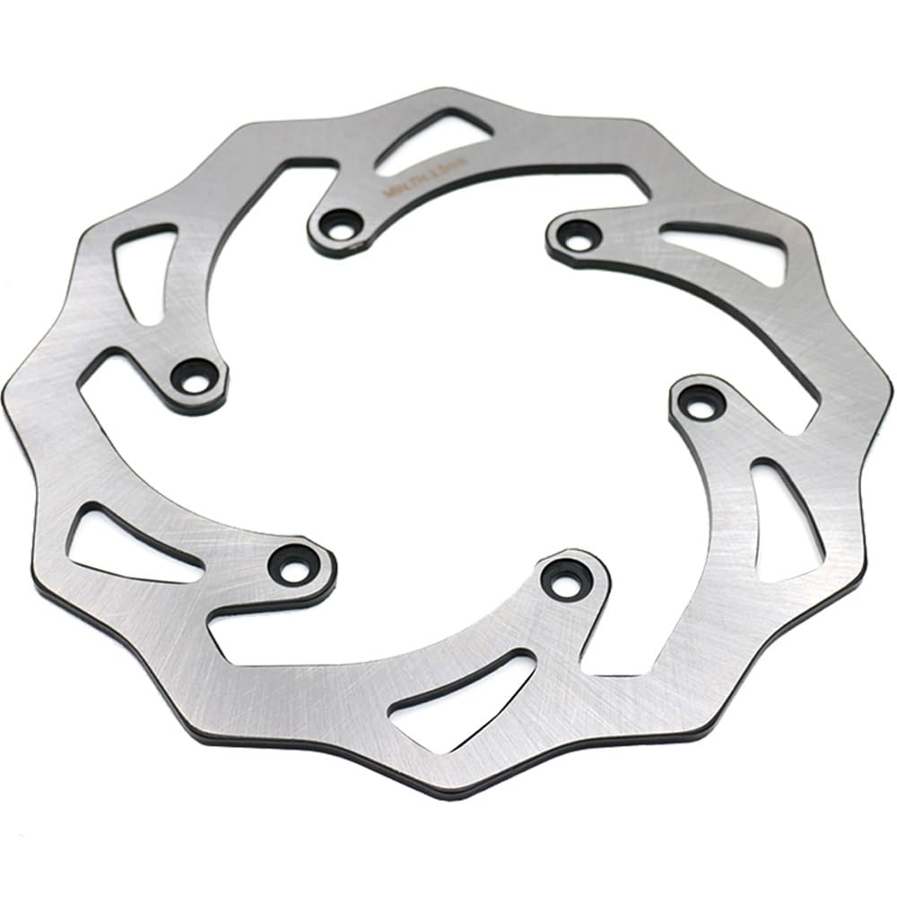 Disque de frein arrière, Rotor, pour Husq&varna FE TE FC TC TX FX FS 125 150 200 390 450 501 570 2009-2024 220mm Rotors de Frein à Disque