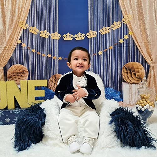 Ohsofy Infant Baby Boy Oxford Shoes Pu Leather Loafers Rubber And Soft Sole Wedding Dress Shoes Toddler Girl Baby Walking Shoes #TOP3