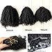 Kinky Curly Clip in Hair Extensions Real Human Hair Seamless PU Clip ins Hair Skin Weft 7pcs/set 120g 16inch for Black Women