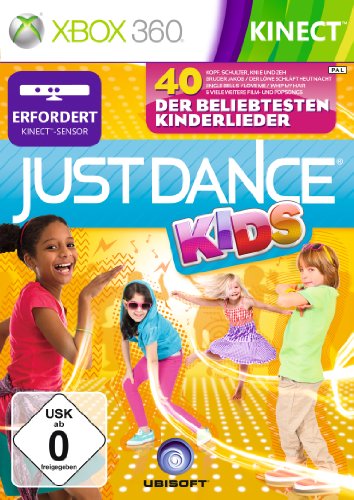 Just Dance Kids (Kinect erforderlich) - [Xbox 360]