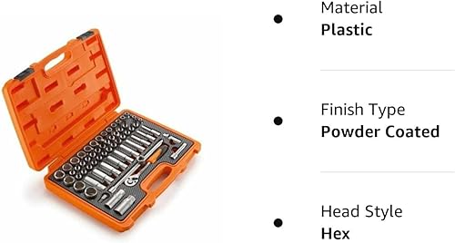 Miniatura 5 de Kit de caja de herramientas KTM de 60 piezas de 38 pulgadas SX EXC XC SXF SR JR 00029098100