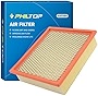 PHILTOP Engine Air Filter, EAF064 (CA8243) Replace for Ranger (1997-2011), Explorer (1997-2002), Mountaineer (1997-2001),B2300, B2500, B3000, B4000 Air Filter