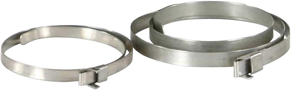 Norrec Industries Universal Boot Clamp Kit 92091-250