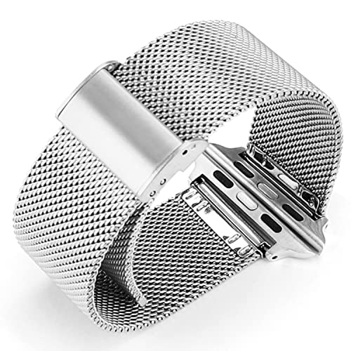 DEALELE Strap Compatible with Apple Watch 42mm 41mm 40mm 38mm - Image 2