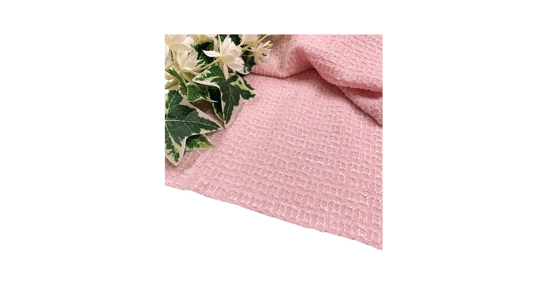 ツイードジャケット　イタリア製生地　孝富　ピンク　M おしゃれ ツイードジャケット イタリア製生地 孝富 ピンク M おしゃれ