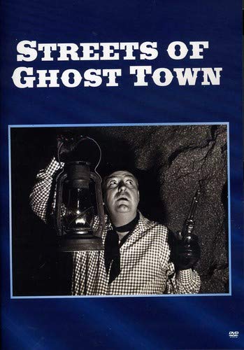 Streets Of Ghost Town [Edizione: Stati Uniti] [USA] [DVD]: Amazon.es