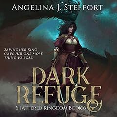 Dark Refuge cover art