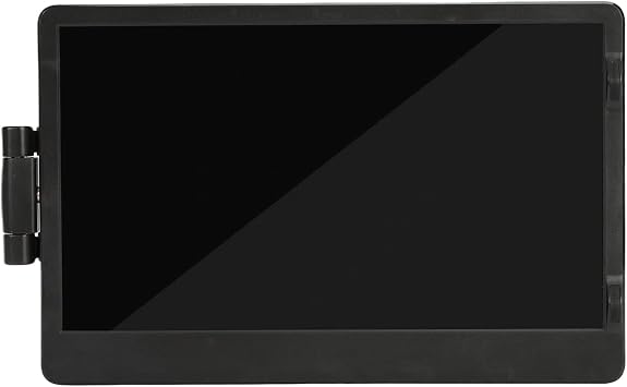 Portable Laptop Display | 29.5cm HD Folding Display, Tablet External Monitor | Travel Home Office Smartphone Tablet Laptop Computer Desktop