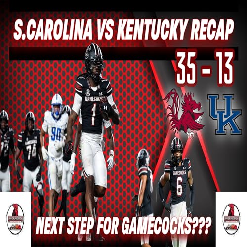 S.CAROLINA VS KENTUCKY RECAP