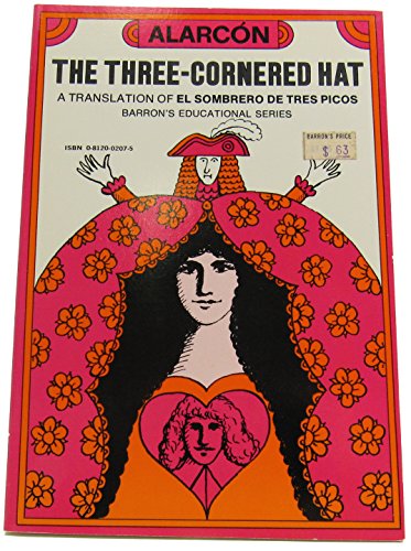 Three-Cornered Hat 0812002075 Book Cover