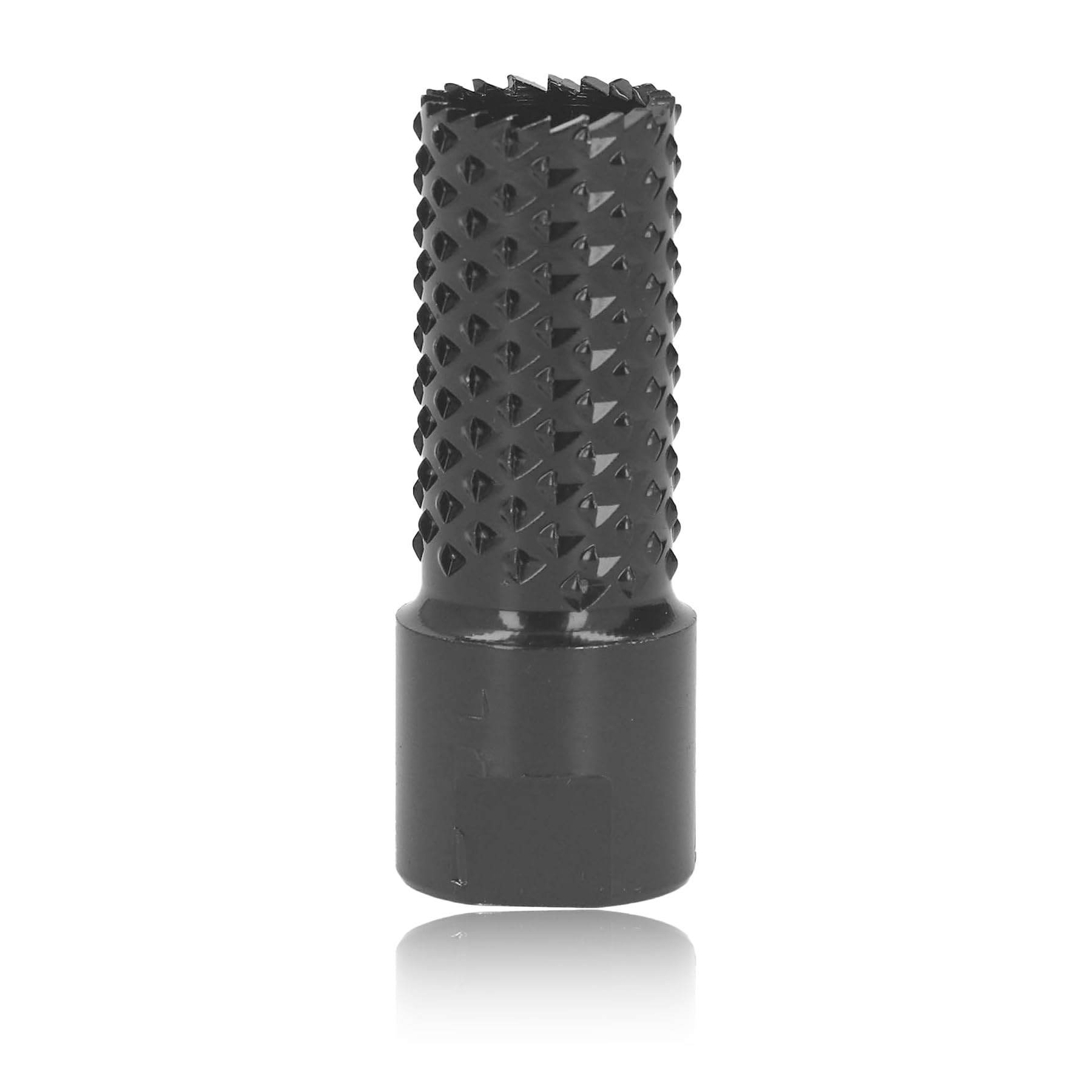 FLEXMAN Fraise Rotative, Tête Meulage Rotative pour Meuleuse d'Angle M14 en Acier au Carbone 125, Fraises Rotatives en Carbure de Tungstène pour Travail du Bois, Métal Polissage, Gravure