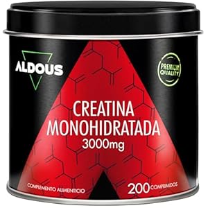 Creatine Monohydrate 3000mg –...