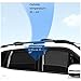 Car Side Window Sunshades for Renault Kiger 2021-2024,Magnetic Mesh Car Privacy Curtains Block UVR Keeps Cooler Interior Accessories