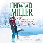 Cover of Christmas in Mustang Creek