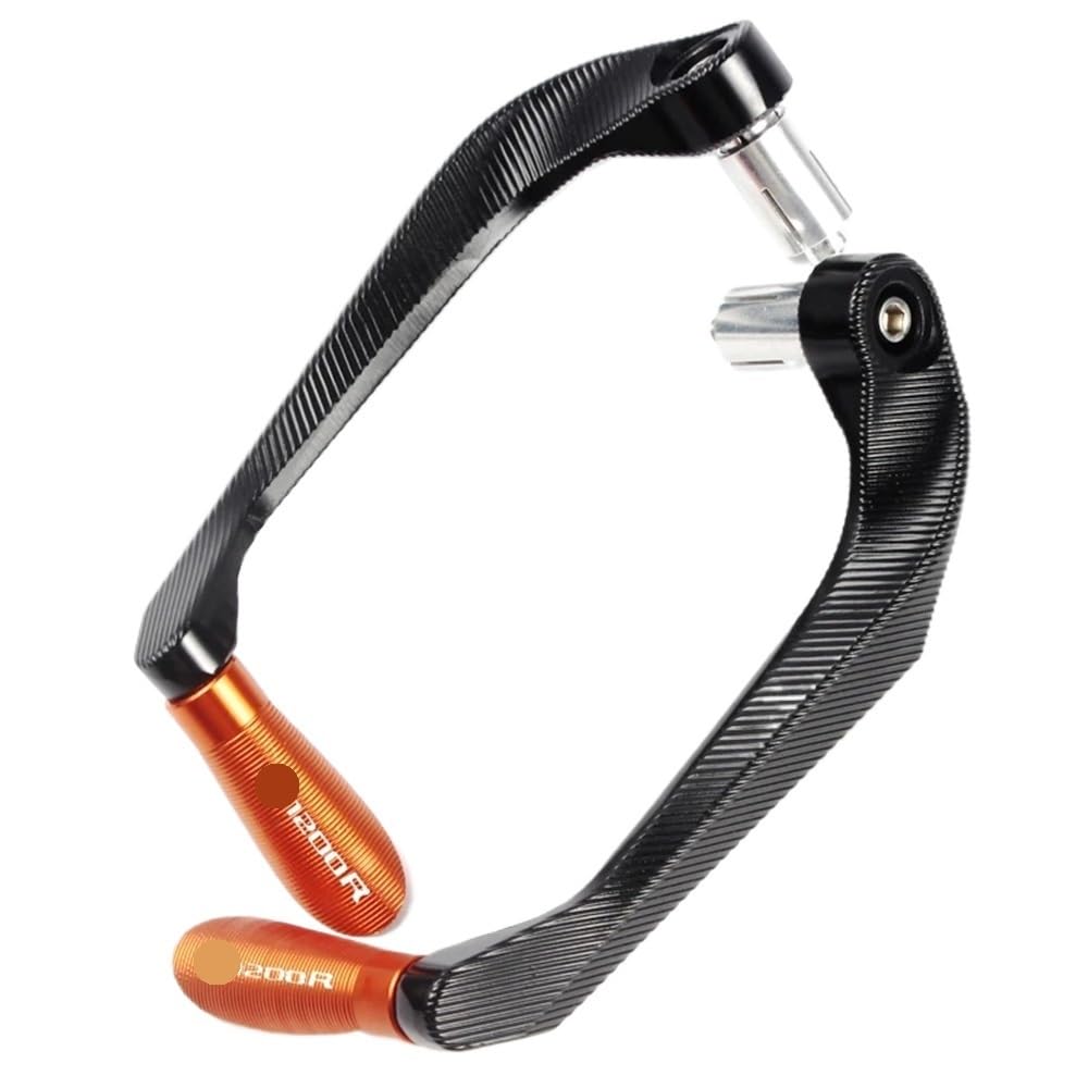 Protège-Mains de Moto Alliage Aluminium CNC Accessoire Guidon R1200RS R1200R