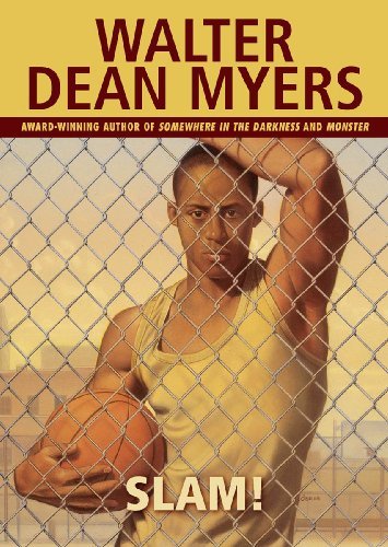 Slam! (Turtleback School & Library Binding Edition) (Point Signature) by Walter Dean Myers (1998-11-01)
