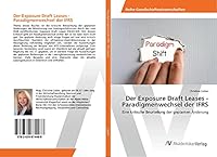 Der Exposure Draft Leases - Paradigmenwechsel Der Ifrs 363987448X Book Cover