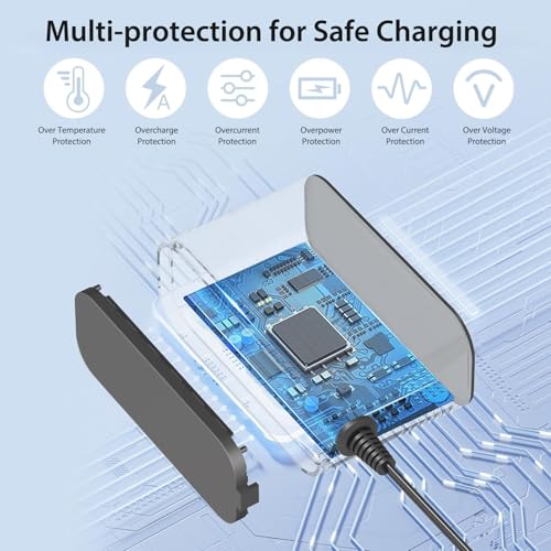 KFD 12V 2A 24W Oplader Acculader Voeding voor CHUWI Herobook Pro 14.1 Zoll Notebook, Jumper EZBOOK 3 Pro X3 X4 3 Plus, Medion Akoya E2221T S2218 2217 E2213, LincPlus P1, TECLAST F6 Laptop 13,3" AC Lader Netvoeding Adapter 3,5 * 1,35mm - Afbeelding 6