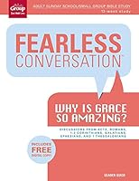 Algopix Similar Product 15 - Fearless Conversation Why is Grace so