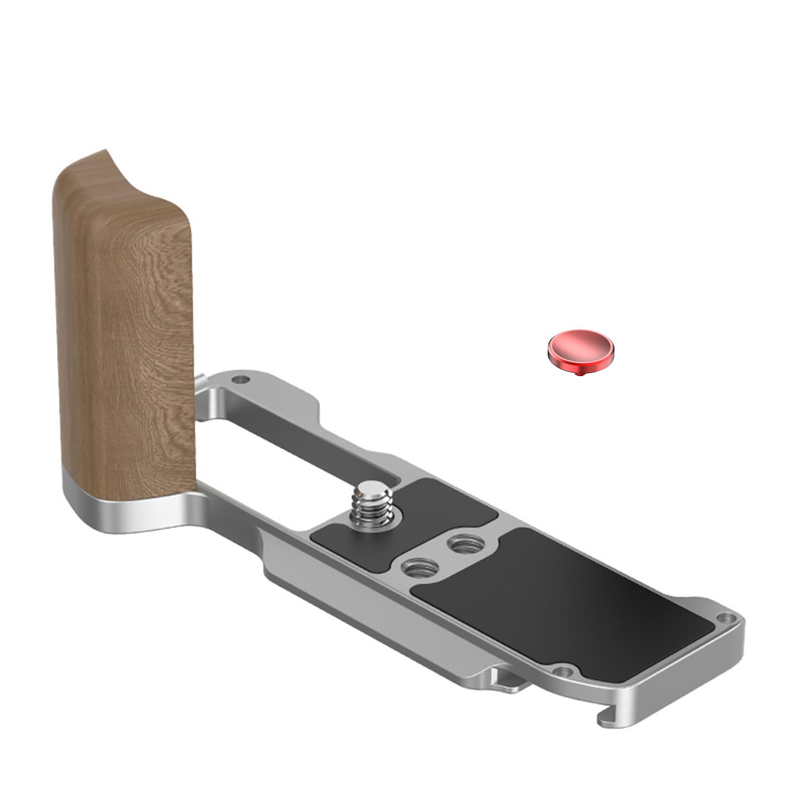 Buy SZZCNOX X-M5 L-Shape Handgrip for FUJIFILM X-M5, Built-in