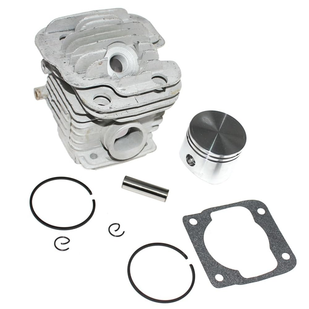 Kit de cilindro y pistón de repuesto para Oleo-Mac 50082012E 5