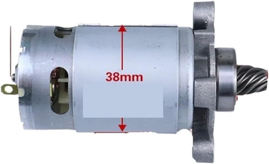 Rechargeable Reciprocating Saw Motor 550 21V 8 Teeth Handheld Electric Saber Saw Engine