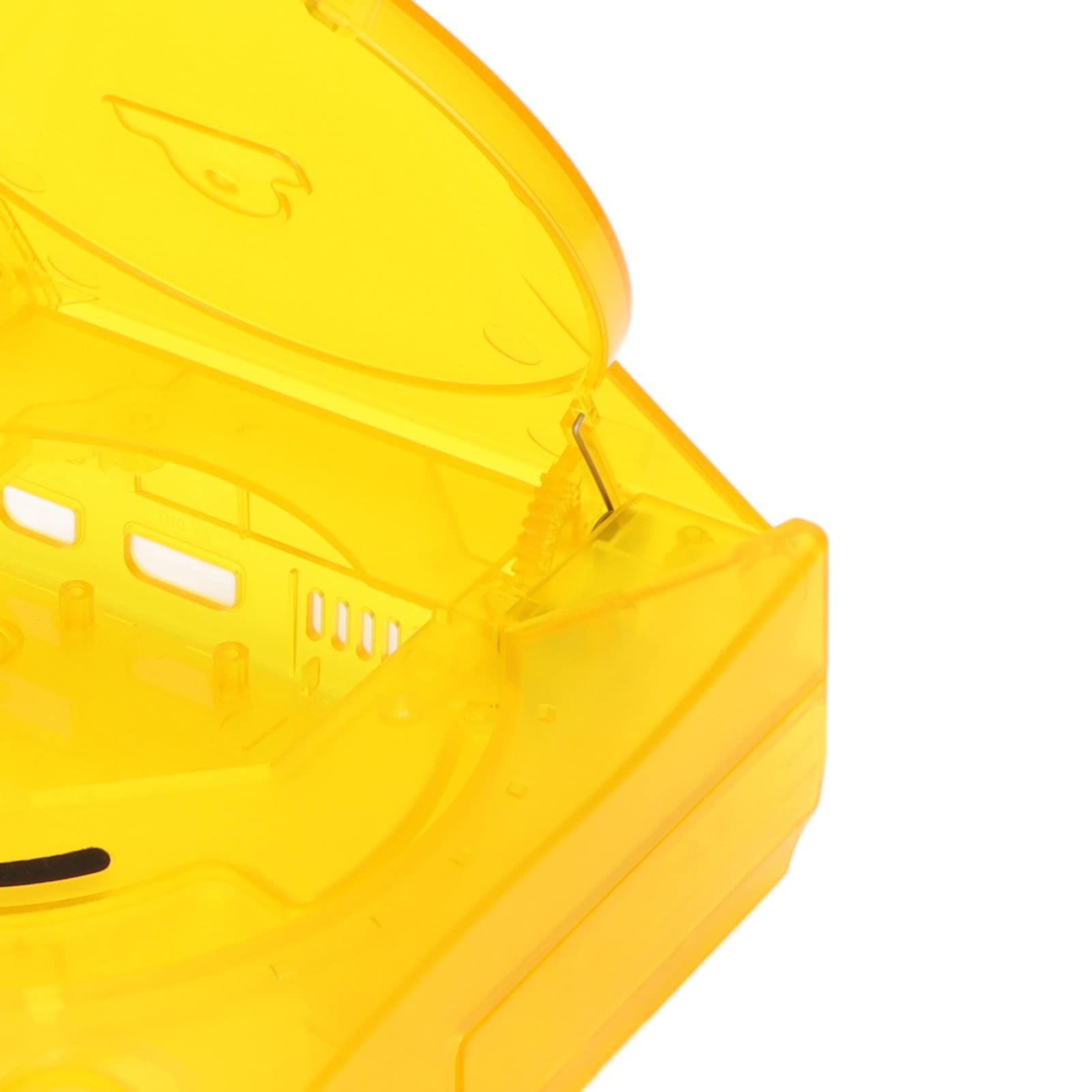 Tomantery Custodia Retro Traslucida per Dreamcast DC con Protezione Completa per un Regalo Sostitutivo Ideale per Amici e Famiglie
