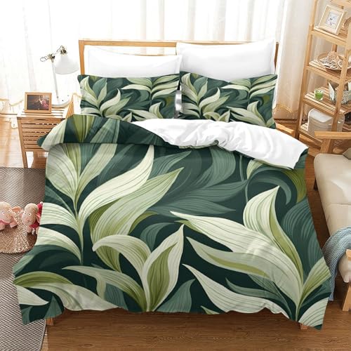 Housse de couette Labrador 260x220 parure de lit 3D microfobre imprimée avec motifs de chiens - 3