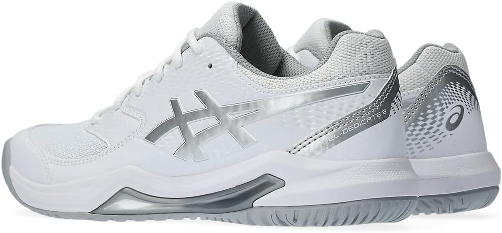 ASICS Women's Gel-Dedicate 8 Tennis Shoes - Image 3