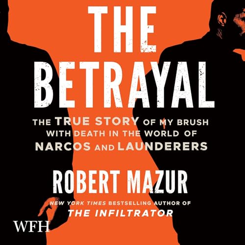 The Betrayal cover art