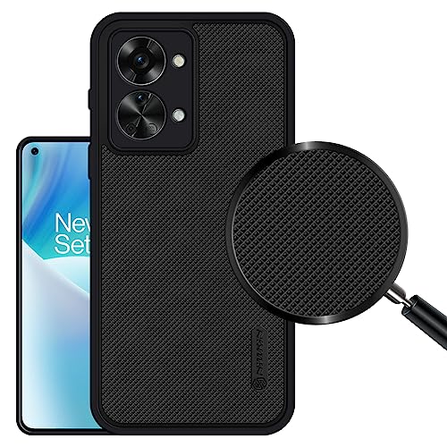 Image of VIDO Super Frosted Raised Camera Protect Soft Back Case Cover for OnePlus Nord 2T 5G | VIDO