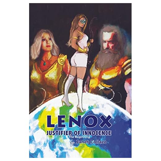 Lenox Justifier of Innocence: The Beginning