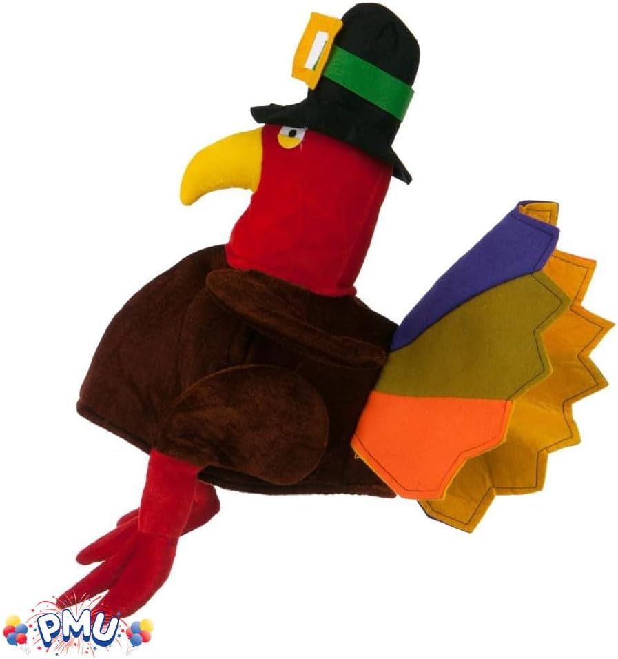 Jacobson Hat Company Men's Turkey Hat