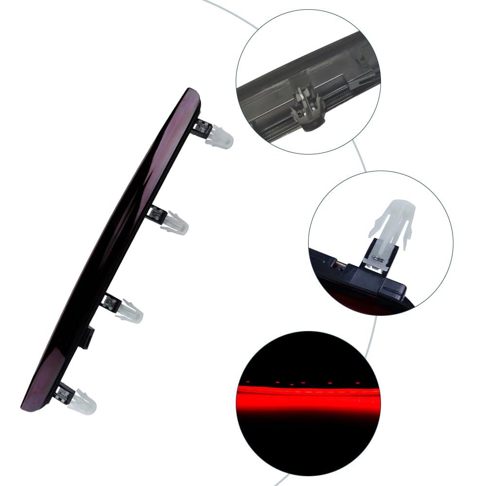 Feu Stop Troisième Feu Arrière LED Pour Audi A3 8P 5 Portes - 8P4945097