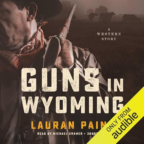 Page de couverture de Guns in Wyoming