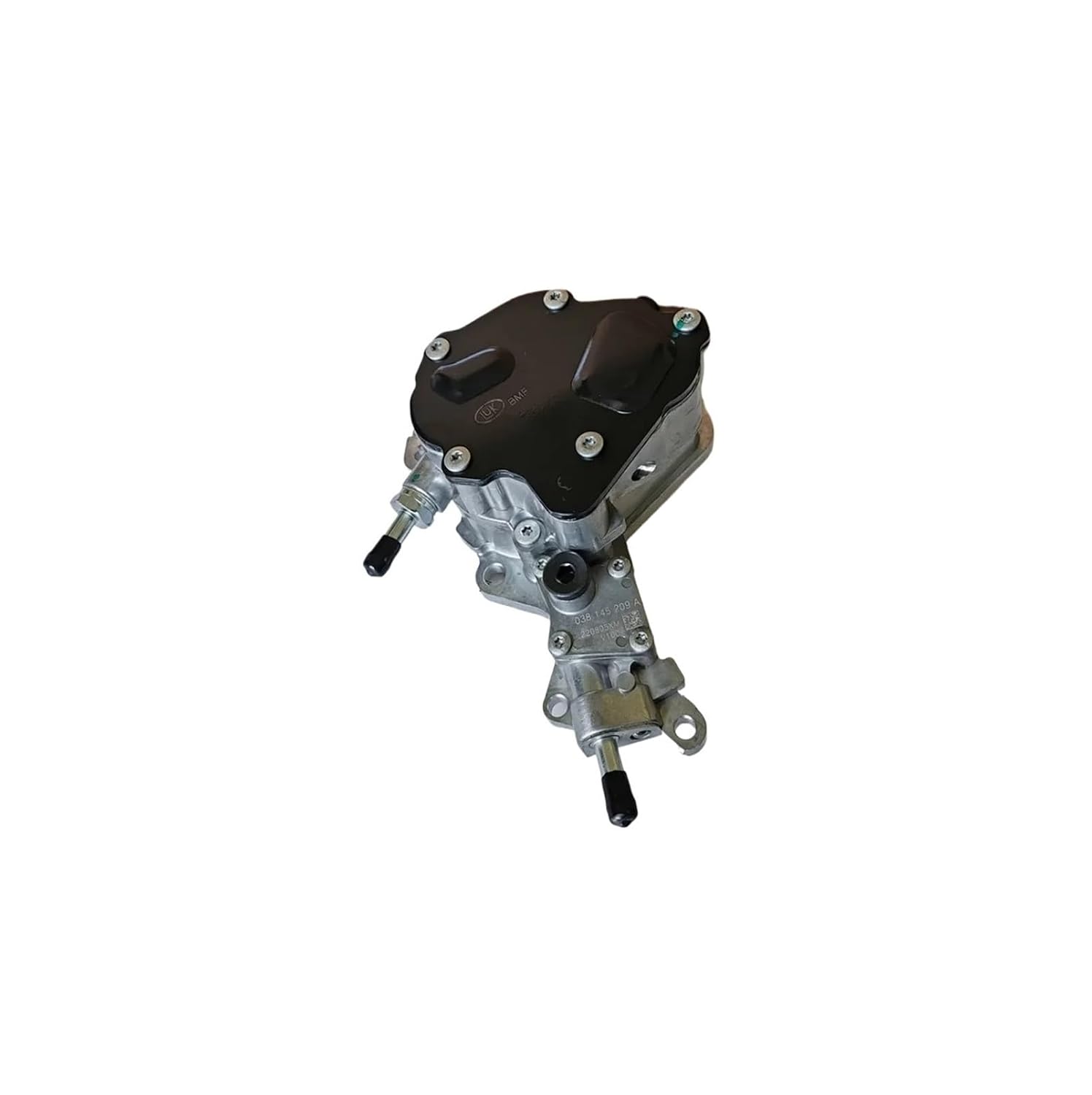 OEM Vacuum Pump Compatible for VW Beetle Golf Jetta Audi A3 A4 A6 038145209, 038145209A, 038145209C 038145209E, 038145209H, 038145209K