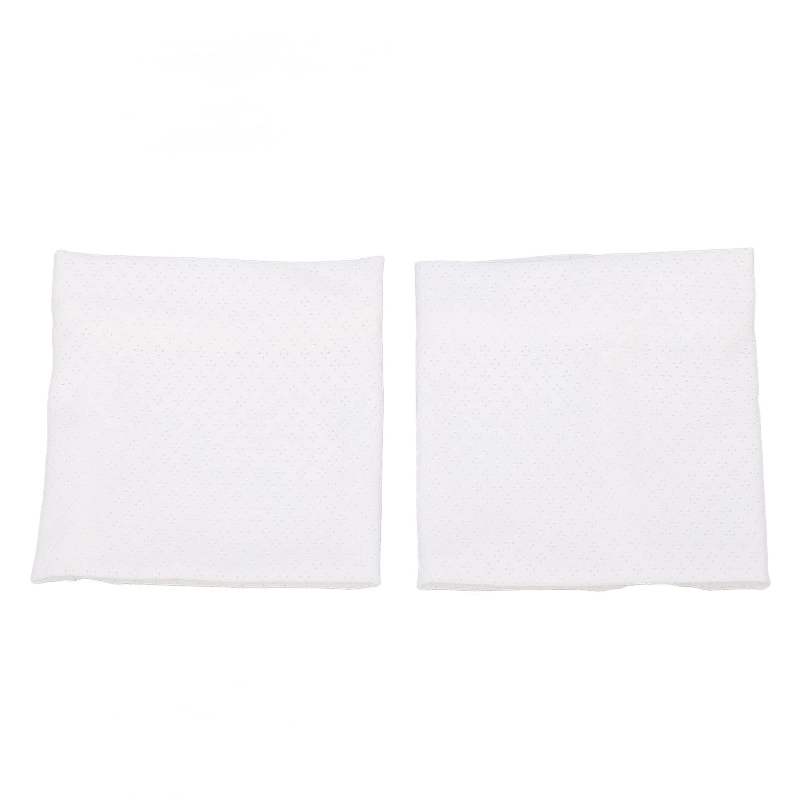 Pssopp Sudore del Braccialetto di Seta del Ghiaccio, Braccialetto di Raffreddamento degli Accessori, Fascia Morbida del Polso 2PCS per Il Campeggio