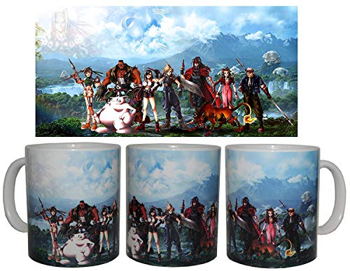 Tasse Final Fantasy VIII Moomba MUG