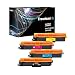 Produktbild FreedomInk TN247 TN247 Toner Kompatibel für Brother TN-247 TN-247 tn-247cmyk für Brother MFC-L3750CDW DCP-L3550CDW MFC-L3770CDW MFC-L3730CDN HL-L3210CW HL-L3230CDW MFC-L3710CW DCP-L3510CDW HL-L3270CDW