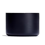 Hydro Flask Bottle Boot - Bottom Protector Sleeve - Silicone Water Bottle Accessory Small Black