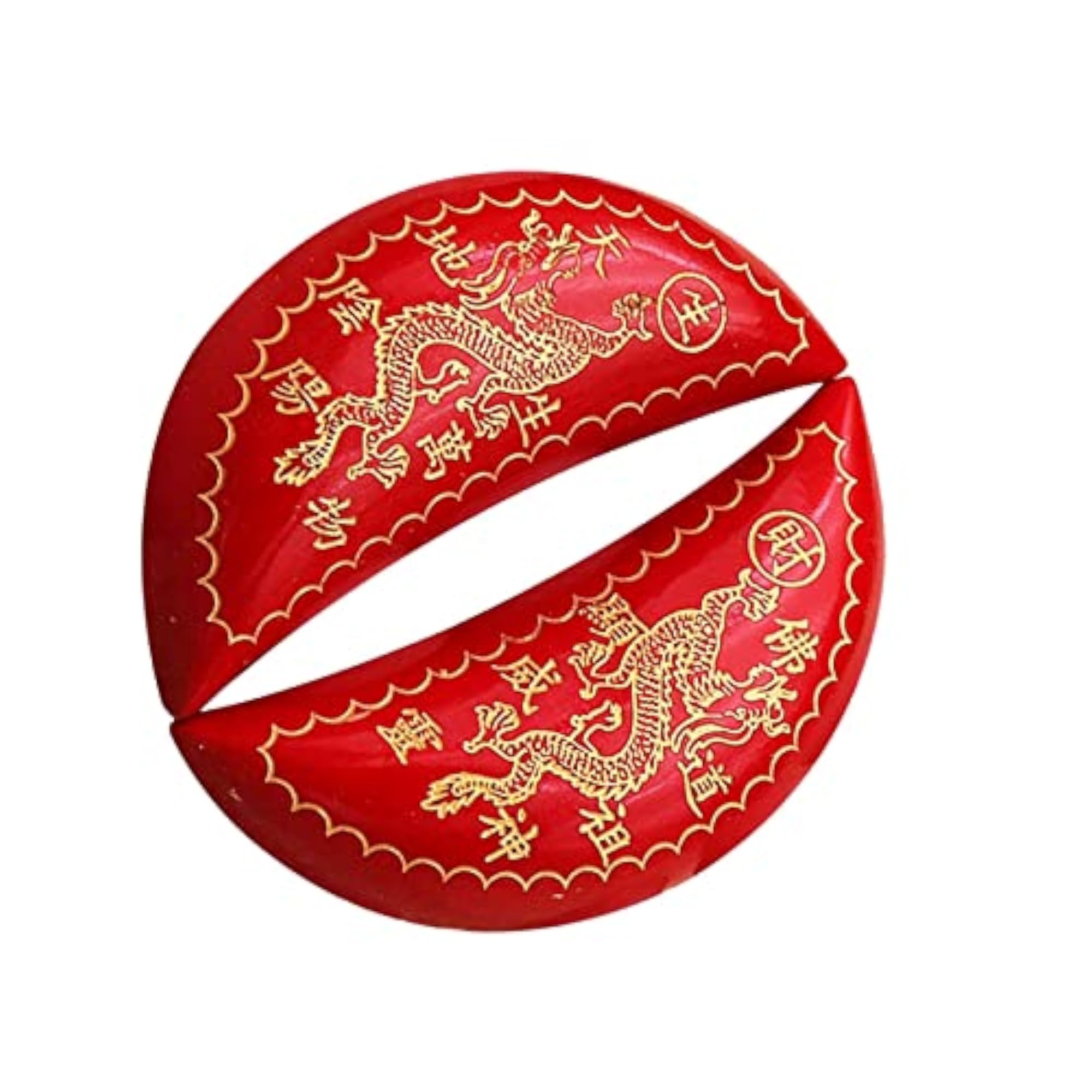 Divination Buddhist Holy Cup