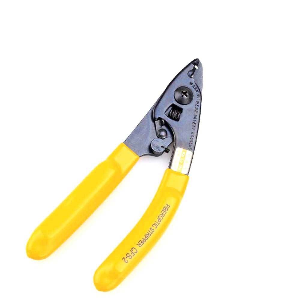 Ej.Life FTTH-Glasfaser-Kit Mit AUA-7S Cleaver, Optischem Leistungsmesser Und 5 Km Visuellem Fehlerorter 10 Km 85236258