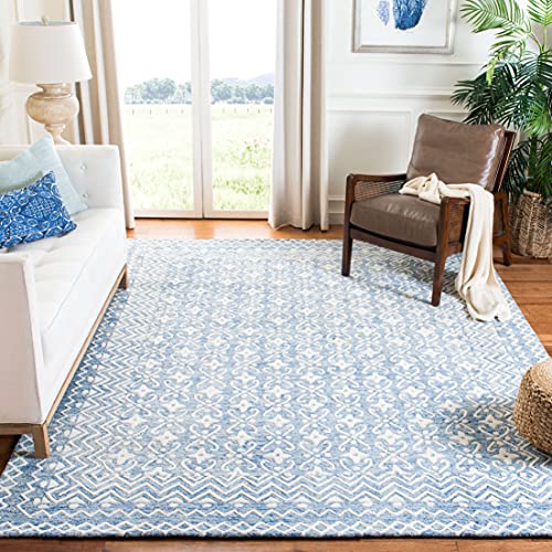 Safavieh Blossom Wool Area Rug 9'x12